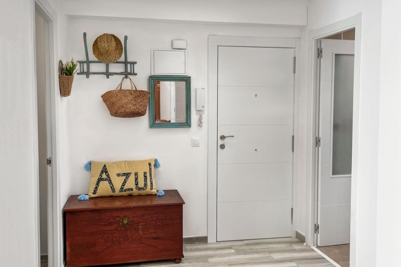 קלפה Azul Comodo, Bonito Y Centrico מראה חיצוני תמונה